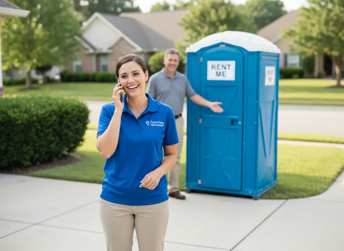 Portable Toilet Rental Mukilteo, WA FAQs